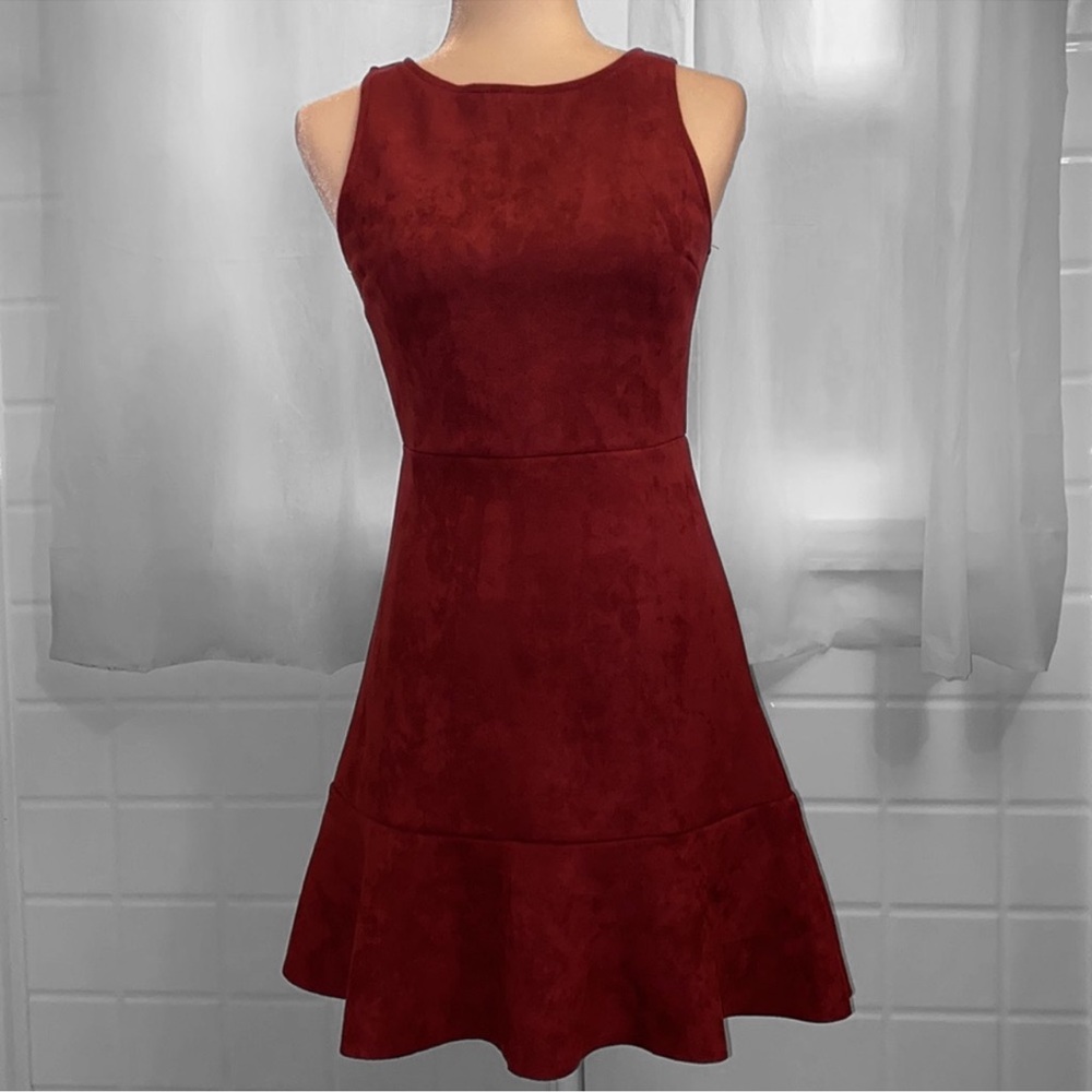 New! She + Sky Fall In Love Dress